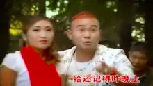 云南山歌《啄嘴啄出感情来》演唱：冯海津VS蒋雨菲