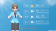 沈阳市2021年5月19日天气预报