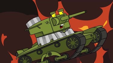 铁甲战车动画片图片