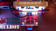 全3D打印3D打印机【Mulbot】