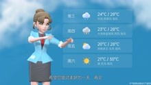 南昌市2021年5月31日天气预报