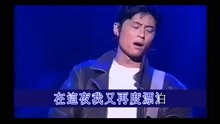 王杰《谁明浪子心》华纳金钻十五周年演唱会(KTV自制版)