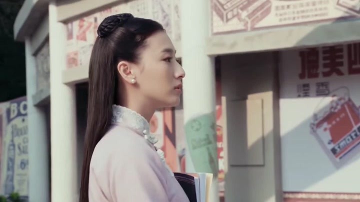 暧昧侦探：陈曦回忆起跟宫紫的过往，她知道他的喜欢，一直知道