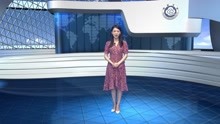 2021年6月23日 陕西卫视《晚间天气预报》