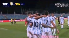 美洲杯：阿根廷3-0厄瓜多尔，梅西再次进球
