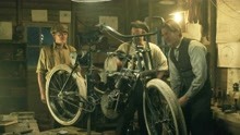 一部摩托车类电影，讲述了关于早期哈雷摩托车的故事