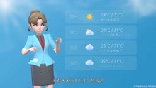 郑州市2021年7月31日天气预报