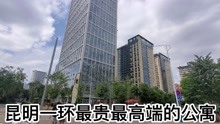 这公寓定位就是按上海中梁海景壹号，香港傲璇的标准，所以价格高