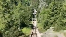 瑞士——不能错过的“过山车”，它叫盖尔默缆车！
