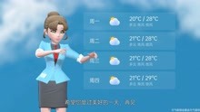 贵阳市2021年8月28日天气预报