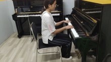钢琴考级幻想曲练习、