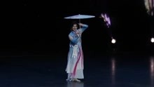 WORLD MADAM世界夫人大赛黄丹夫人表演舞蹈《小船摇》