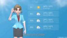 杭州市2021年9月19日天气预报