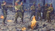 1937年，鬼子入侵南京的真实场景，烧杀抢掠无恶不作！战争片