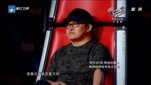 梁博不愧是第一季冠军，这小歌唱的，刘欢都坐直了！