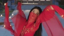 嘉南传：姜保宁红衣造型惊艳登场，李谦当场看直眼：仙女太迷人！