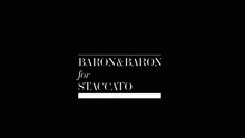 STACCATO品牌视觉升级BTS（Baron）
