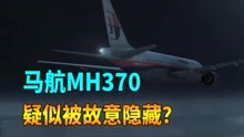 马航MH370失联7年后，英国专家声称发现位置，疑似被人故意隐藏？