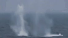 超燃！东部战区海军实弹化射击演练视频来了！