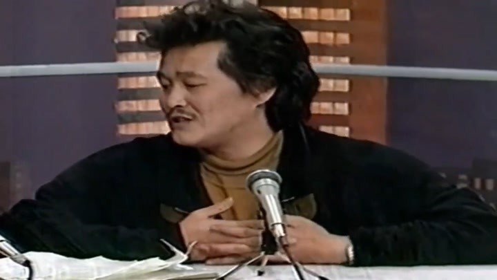 综艺：倪萍1991年专访34岁的赵本山，费玉清、叶璇菱《超级综艺》
