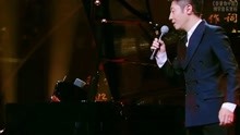 央视主持人撒贝宁演唱《我爱你中国》，开口就被惊艳，隐藏的歌手