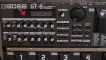 BOSS GT-8效果器音色编辑 第15集mashall 箱头音色分享