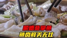 美食纪录片：广东顺德鱼生巅峰，走吧鱼哥，请你蒸桑拿