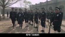 918事变，2000名沈阳警察打响抗日第一枪，拍出中国人血性的电影