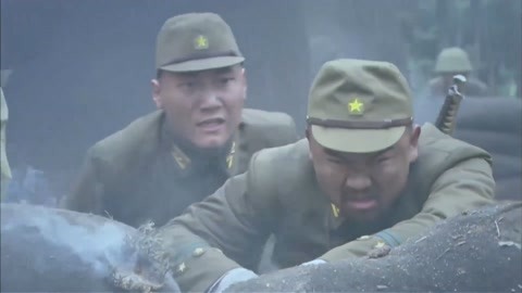光影:新兵专打机枪手,打到鬼子崩溃大喊:到底是不是中国部队!