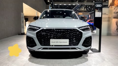 2023款奧迪q5l sportback全方位實拍,深度體驗2023款奧迪q5l