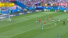 2018世界杯，韩国2-0爆冷战胜德国，金英权、孙兴慜补时双绝杀