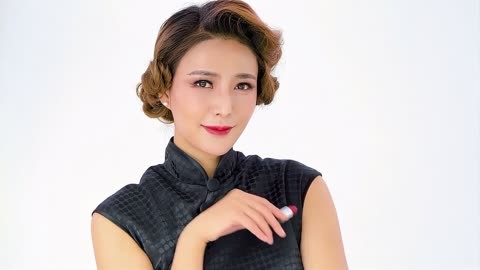 大上海舞女们的美丽与牺牲,生图中的她们更显真实