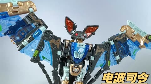 52toys猛兽匣沙漠流星图片