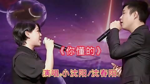 小沈阳沈春阳合唱歌曲图片