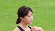 韩国17岁百米冠军李多元！