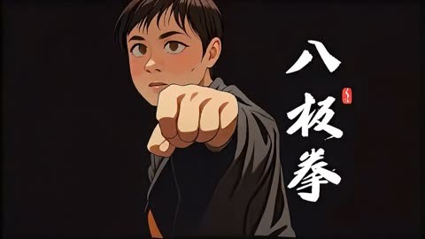 八打八不打的拳种之八极拳