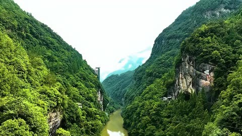 巴中周边旅游景点自驾图片