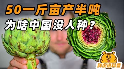 蔬菜之王图片